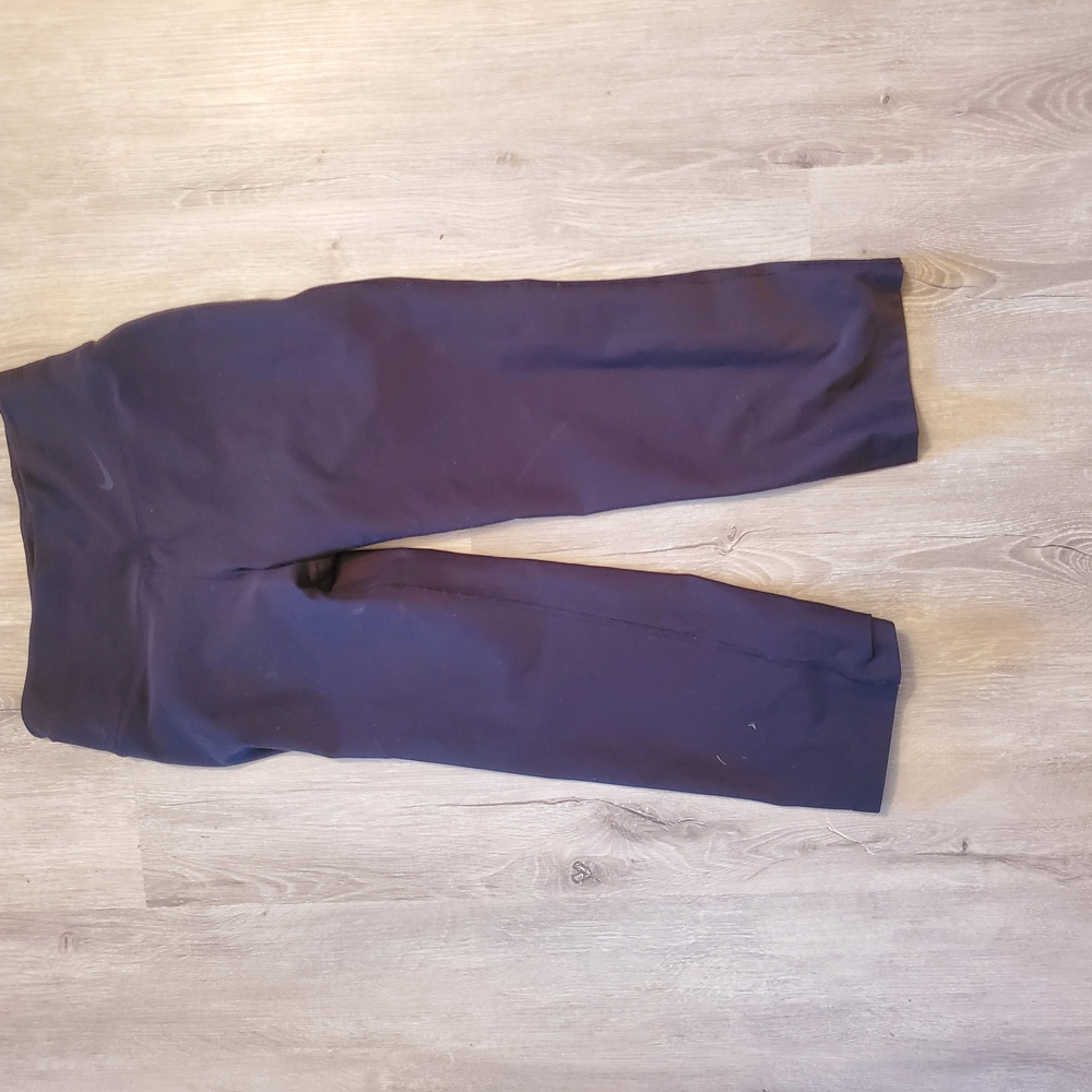 Nike DRI-FIT XS Black Leggings Pants